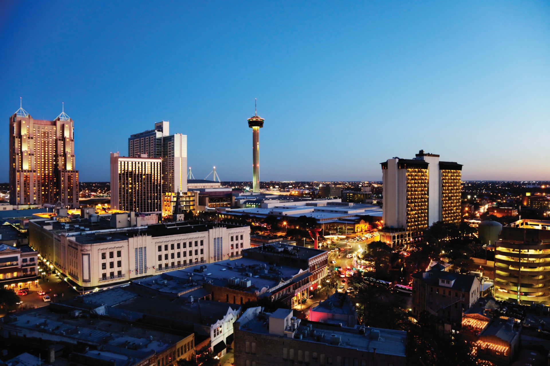 USA: Bucket List-Ideen für San Antonio in Texas